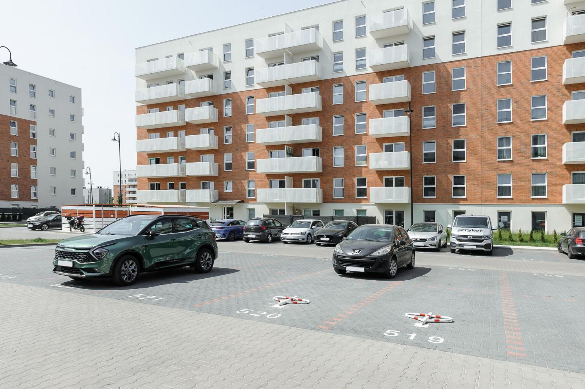 Lumina Comfy Apartment Lodz المظهر الخارجي الصورة