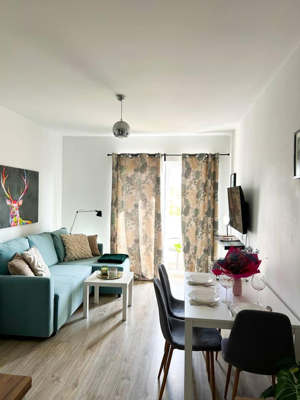 Lumina Comfy Apartment Lodz المظهر الخارجي الصورة