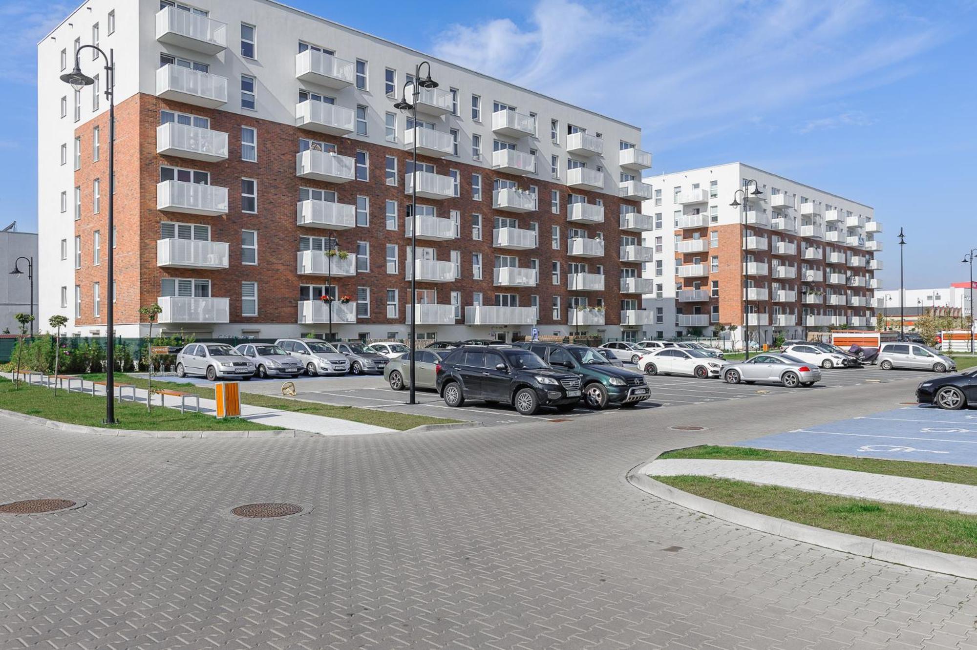 Lumina Comfy Apartment Lodz المظهر الخارجي الصورة